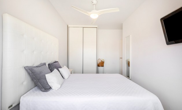 Herverkoop - Appartement / flat -
Torre de La Horadada - Torre de La Horadada - Town