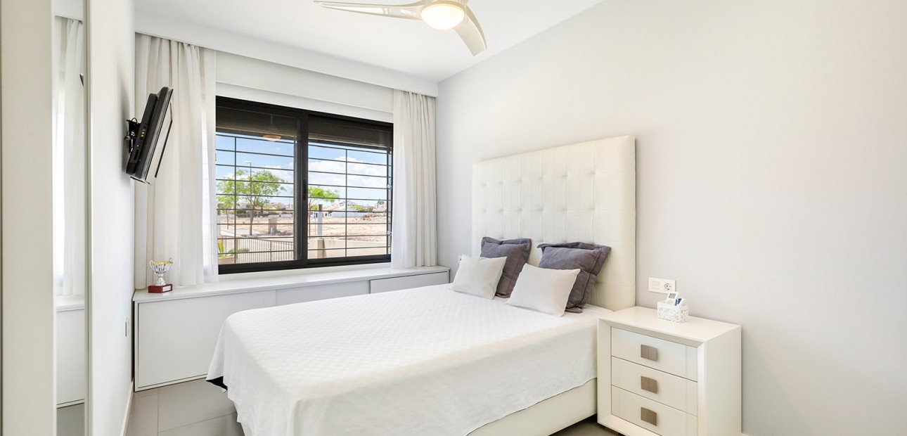 Herverkoop - Appartement / flat -
Torre de La Horadada - Torre de La Horadada - Town