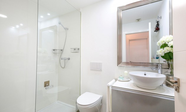 Herverkoop - Appartement / flat -
Torre de La Horadada - Torre de La Horadada - Town