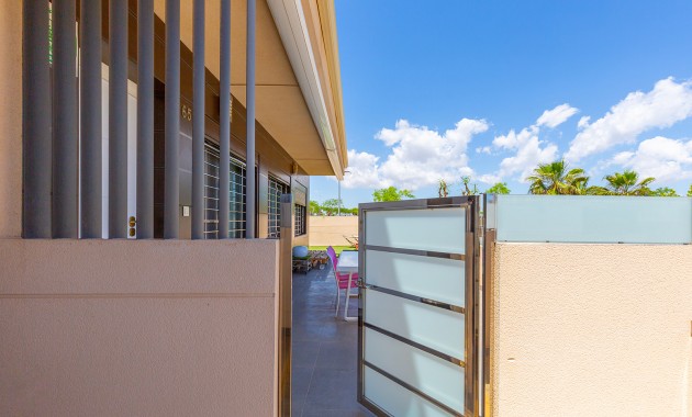 Herverkoop - Appartement / flat -
Torre de La Horadada - Torre de La Horadada - Town