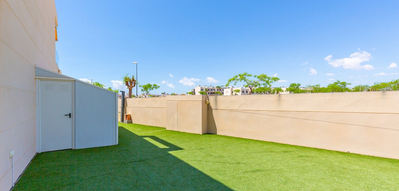 Herverkoop - Appartement / flat -
Torre de La Horadada - Torre de La Horadada - Town