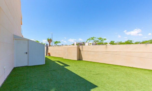 Herverkoop - Appartement / flat -
Torre de La Horadada - Torre de La Horadada - Town