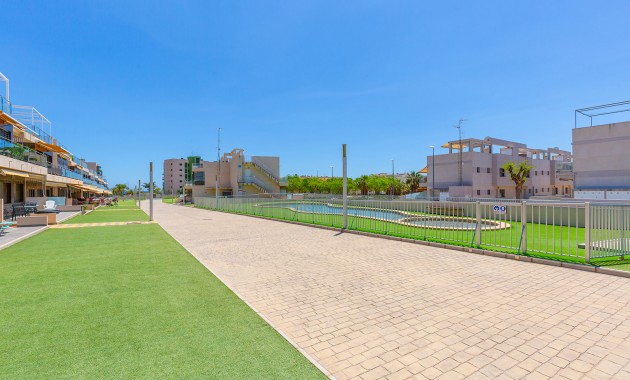 Herverkoop - Appartement / flat -
Torre de La Horadada - Torre de La Horadada - Town