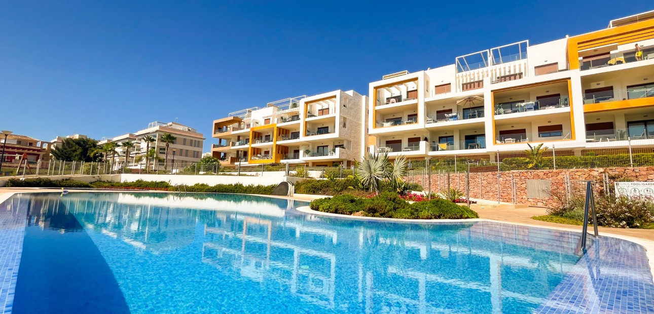Herverkoop - Appartement / flat -
Orihuela Costa - Villamartin