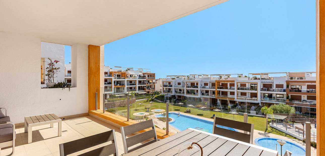 Herverkoop - Appartement / flat -
Orihuela Costa - Villamartin