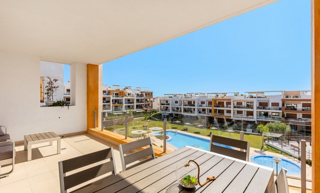 Herverkoop - Appartement / flat -
Orihuela Costa - Villamartin