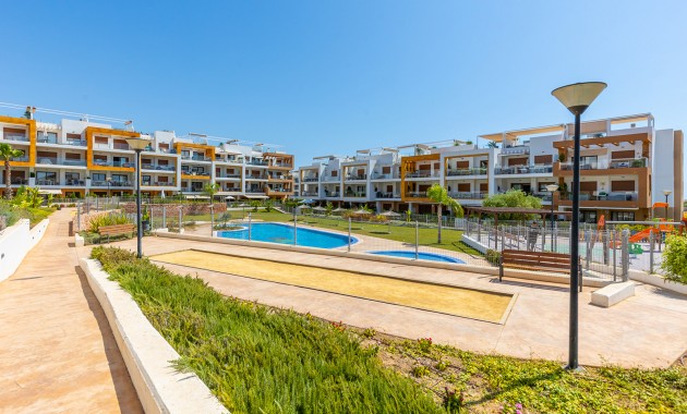 Herverkoop - Appartement / flat -
Orihuela Costa - Villamartin