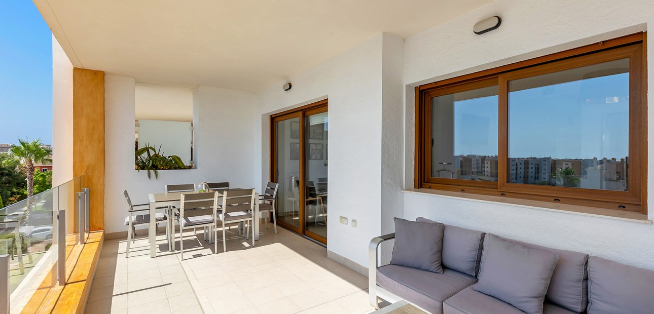 Herverkoop - Appartement / flat -
Orihuela Costa - Villamartin
