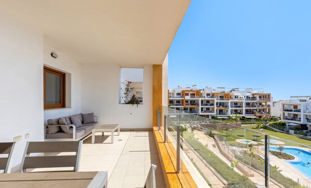 Herverkoop - Appartement / flat -
Orihuela Costa - Villamartin
