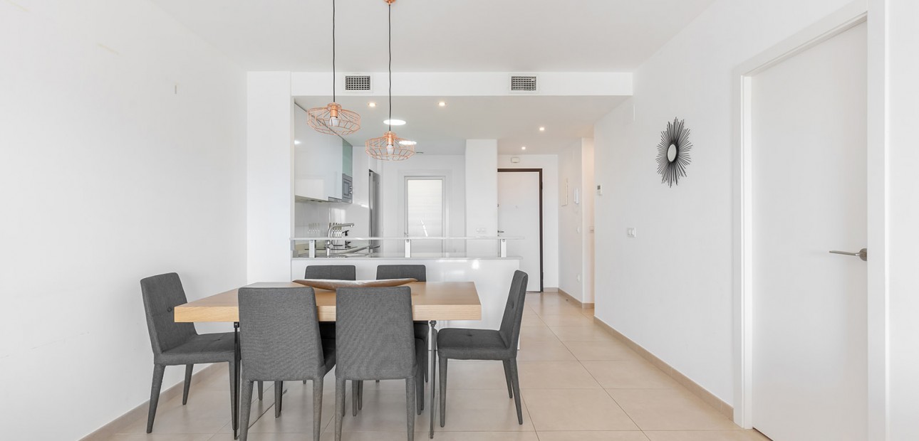 Herverkoop - Appartement / flat -
Orihuela Costa - Villamartin