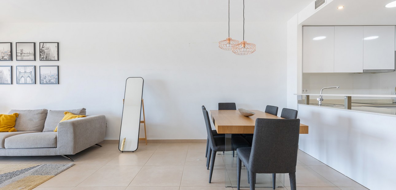 Herverkoop - Appartement / flat -
Orihuela Costa - Villamartin