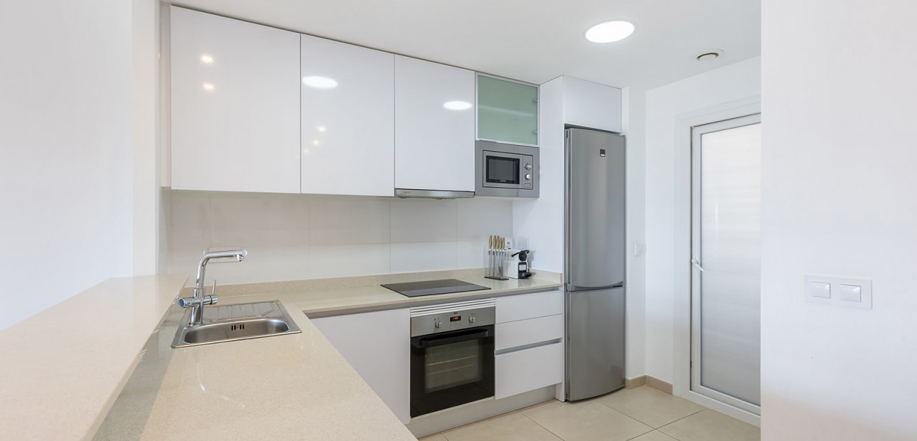 Herverkoop - Appartement / flat -
Orihuela Costa - Villamartin