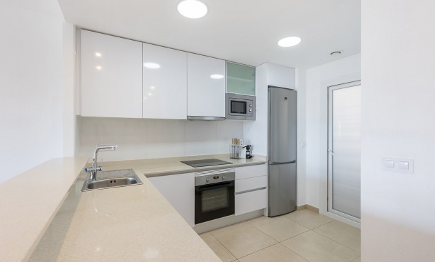 Herverkoop - Appartement / flat -
Orihuela Costa - Villamartin