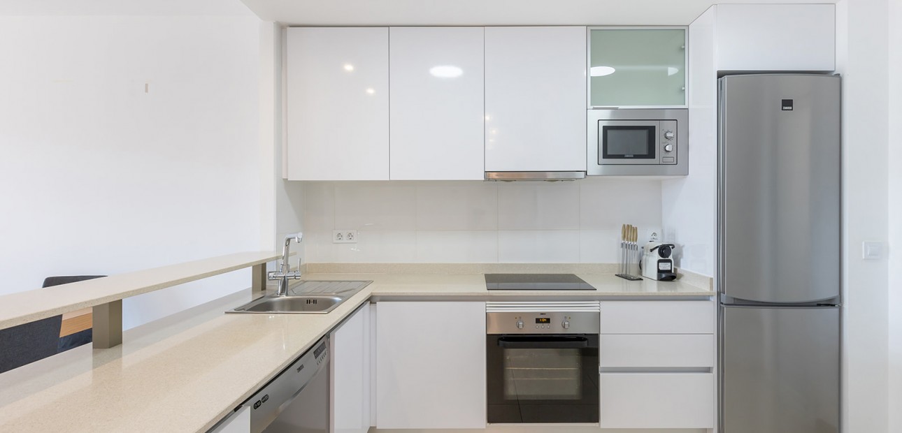 Herverkoop - Appartement / flat -
Orihuela Costa - Villamartin