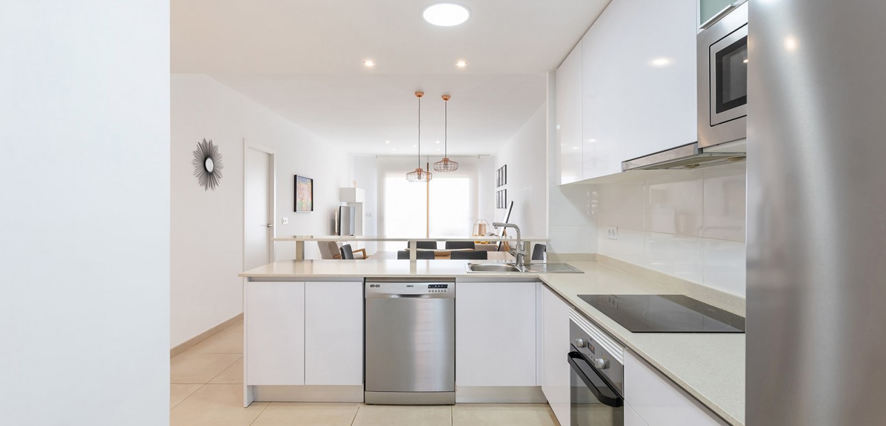 Herverkoop - Appartement / flat -
Orihuela Costa - Villamartin