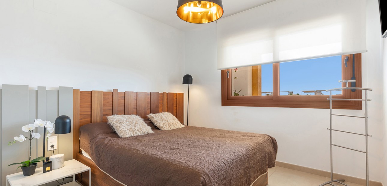 Herverkoop - Appartement / flat -
Orihuela Costa - Villamartin