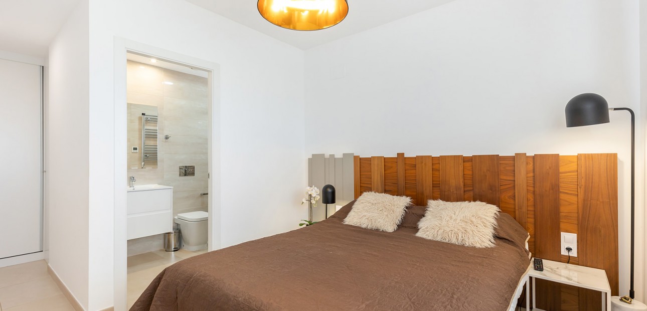 Herverkoop - Appartement / flat -
Orihuela Costa - Villamartin