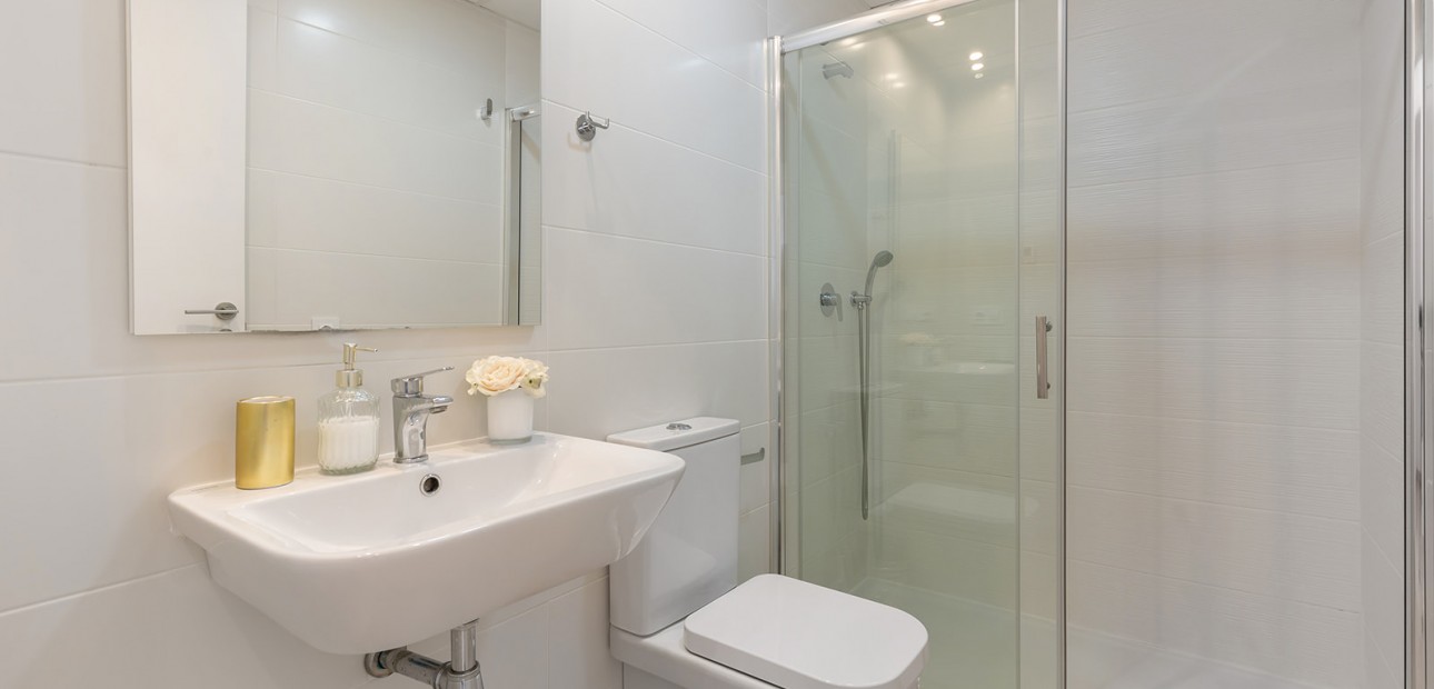 Herverkoop - Appartement / flat -
Orihuela Costa - Villamartin