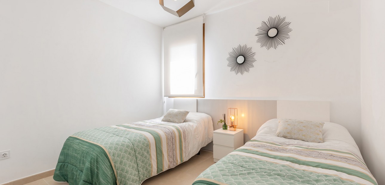 Herverkoop - Appartement / flat -
Orihuela Costa - Villamartin