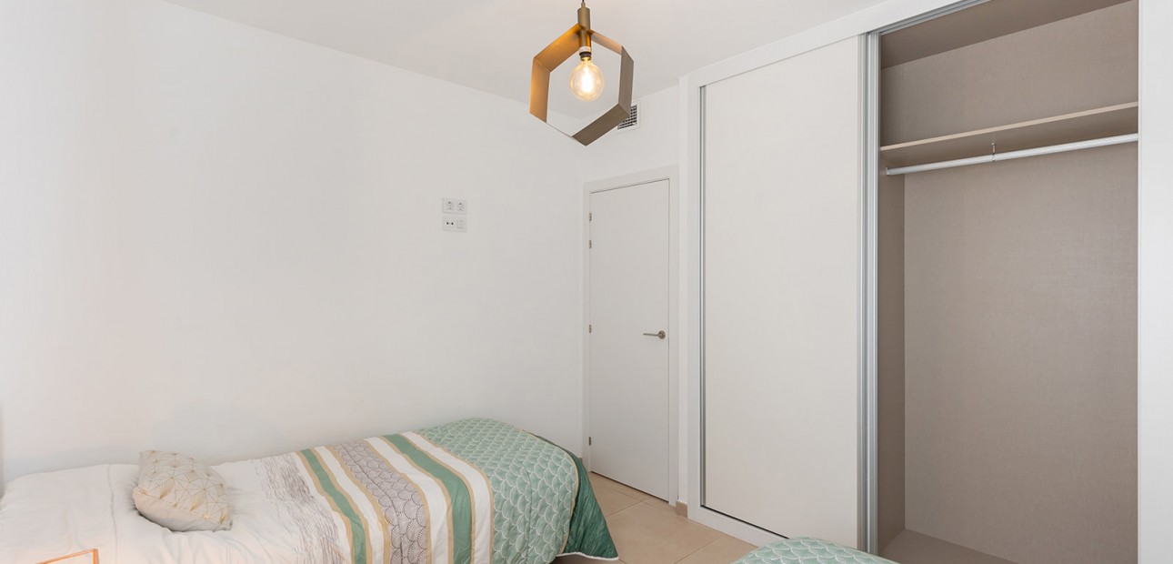 Herverkoop - Appartement / flat -
Orihuela Costa - Villamartin