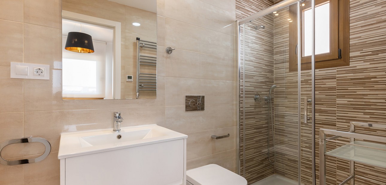 Herverkoop - Appartement / flat -
Orihuela Costa - Villamartin