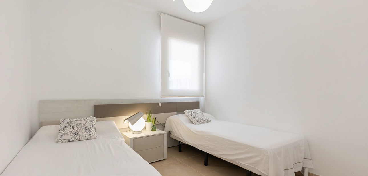 Herverkoop - Appartement / flat -
Orihuela Costa - Villamartin