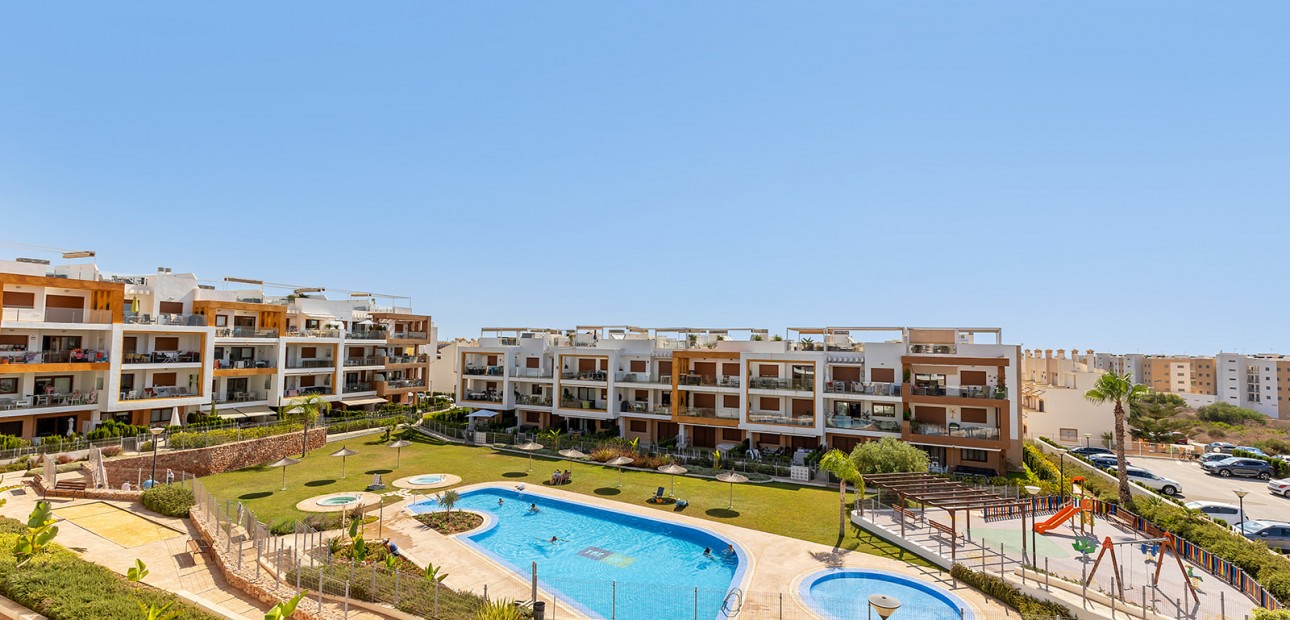 Herverkoop - Appartement / flat -
Orihuela Costa - Villamartin
