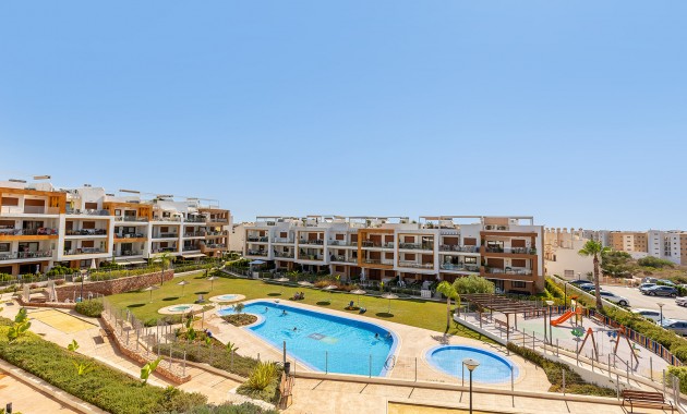 Herverkoop - Appartement / flat -
Orihuela Costa - Villamartin