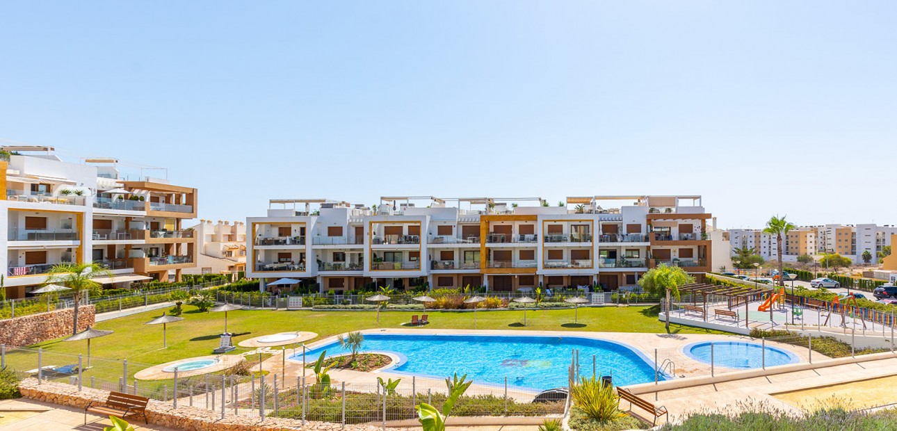 Herverkoop - Appartement / flat -
Orihuela Costa - Villamartin