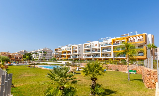 Herverkoop - Appartement / flat -
Orihuela Costa - Villamartin