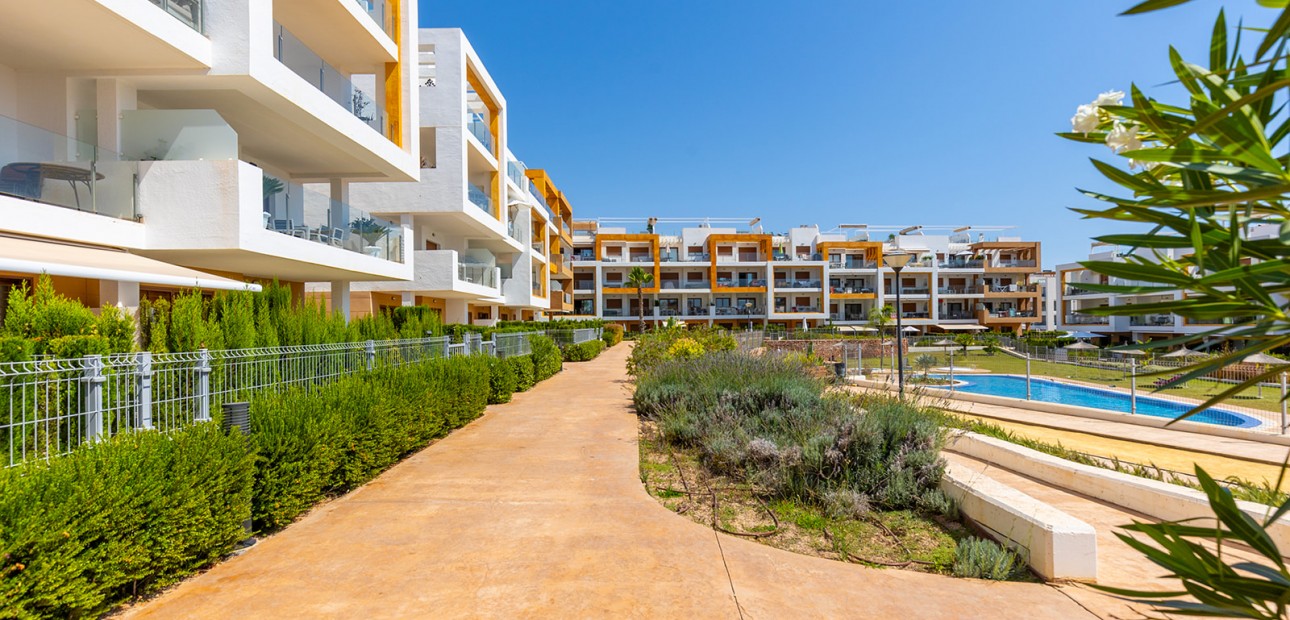 Herverkoop - Appartement / flat -
Orihuela Costa - Villamartin