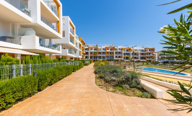 Herverkoop - Appartement / flat -
Orihuela Costa - Villamartin
