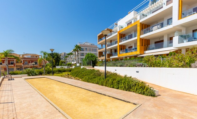 Herverkoop - Appartement / flat -
Orihuela Costa - Villamartin
