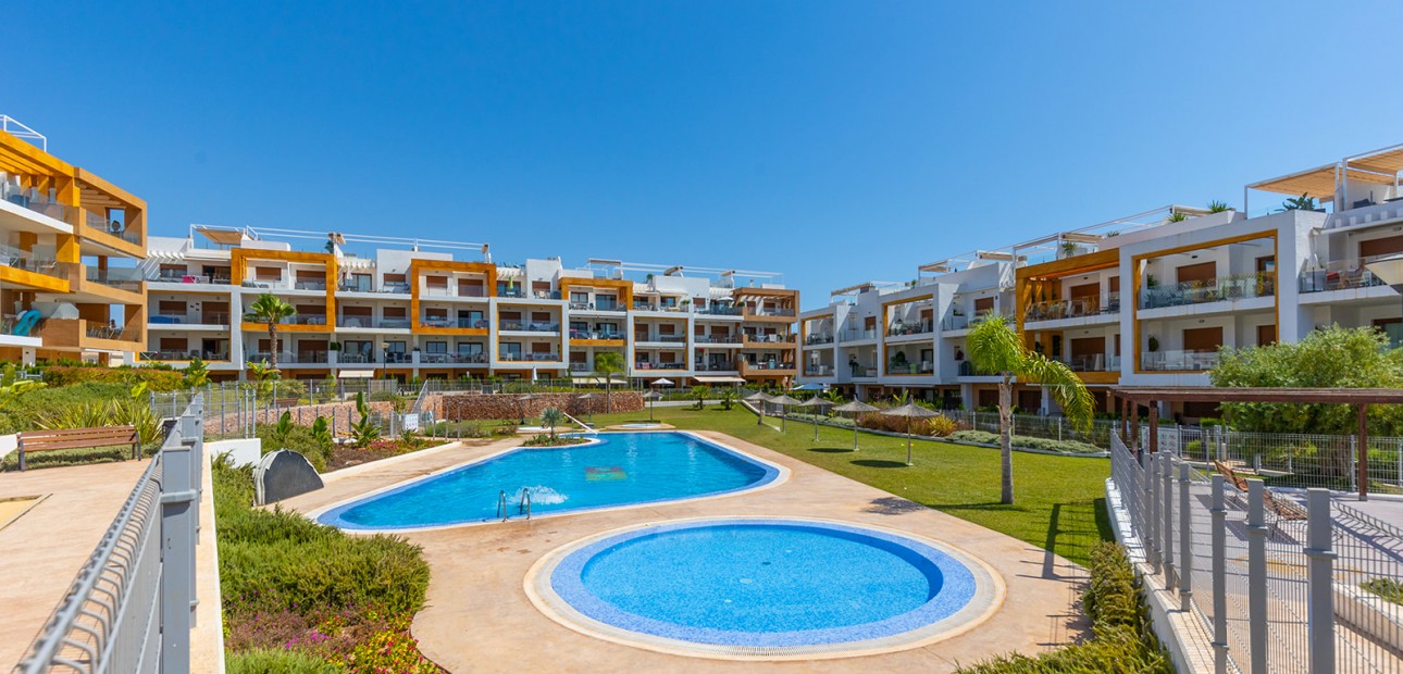Herverkoop - Appartement / flat -
Orihuela Costa - Villamartin