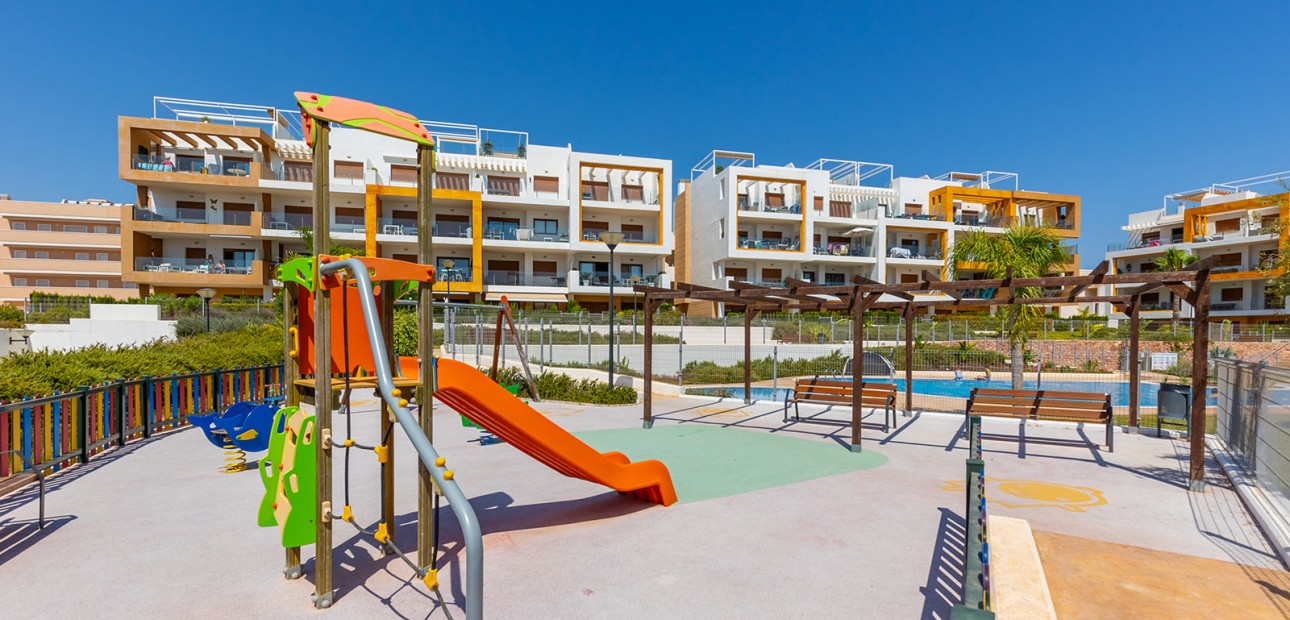 Herverkoop - Appartement / flat -
Orihuela Costa - Villamartin