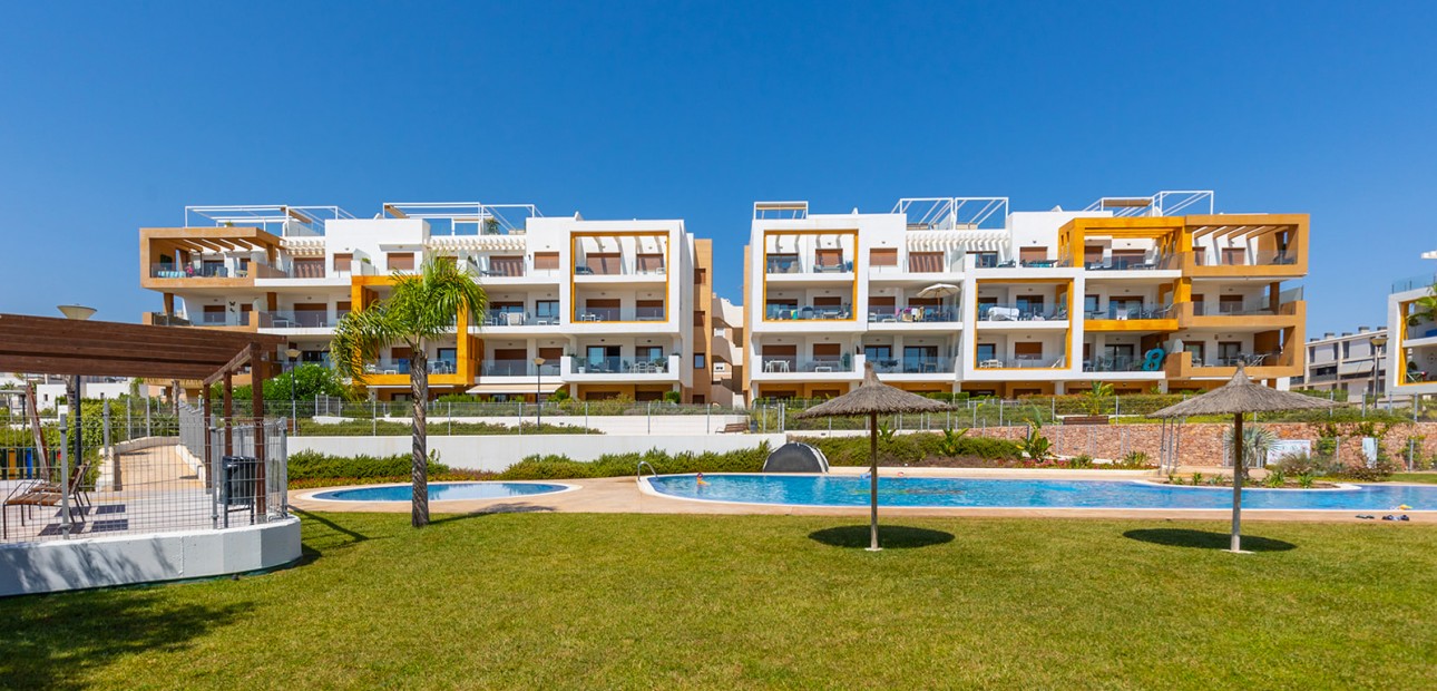 Herverkoop - Appartement / flat -
Orihuela Costa - Villamartin