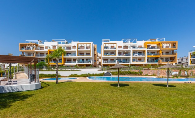 Herverkoop - Appartement / flat -
Orihuela Costa - Villamartin