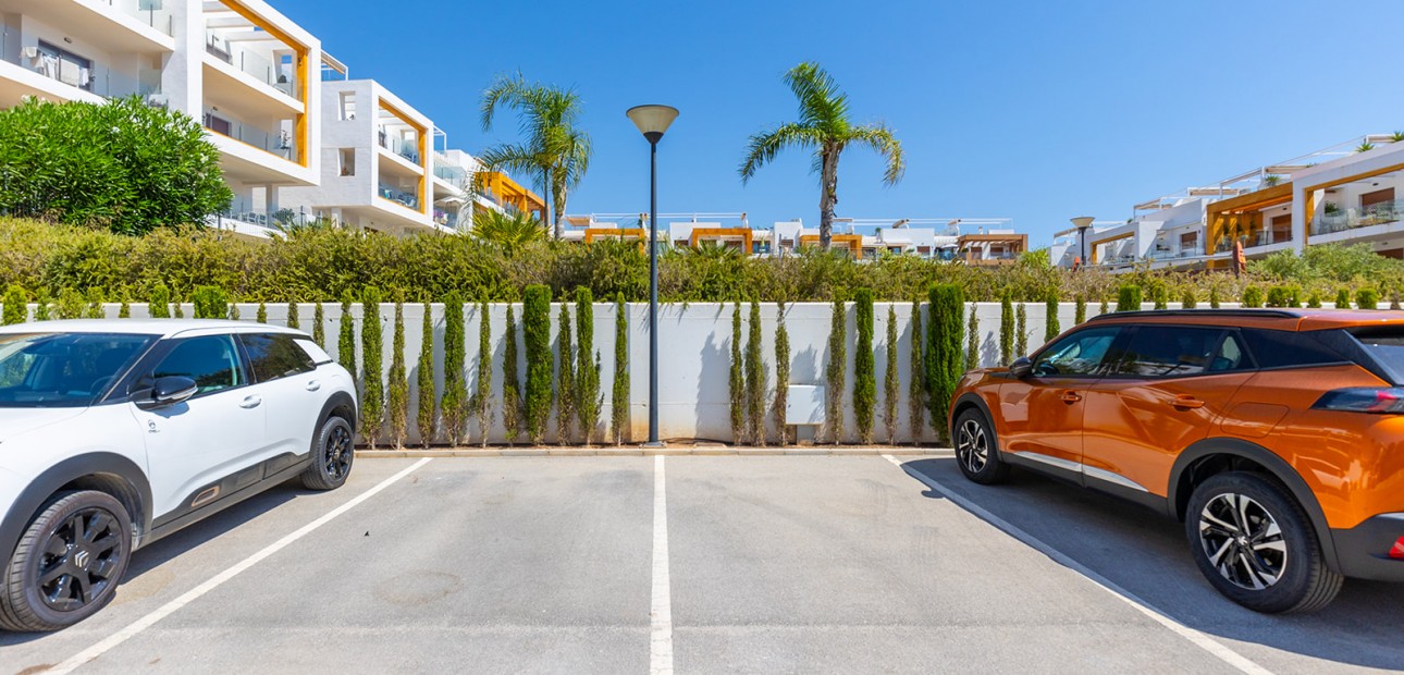 Herverkoop - Appartement / flat -
Orihuela Costa - Villamartin