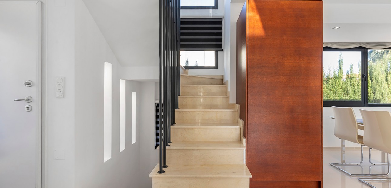 Herverkoop - Detached Villa -
Orihuela Costa - La Zenia