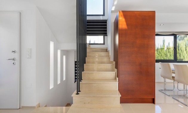 Herverkoop - Detached Villa -
Orihuela Costa - La Zenia