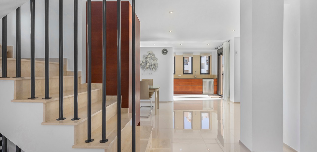 Herverkoop - Detached Villa -
Orihuela Costa - La Zenia