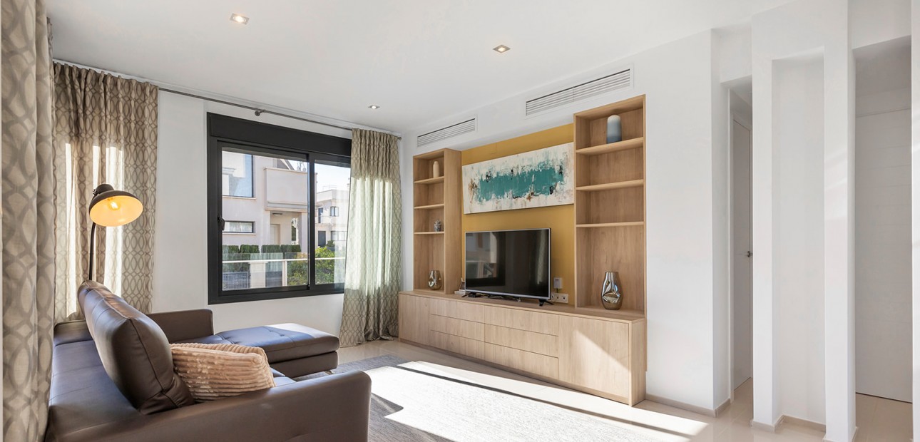 Herverkoop - Detached Villa -
Orihuela Costa - La Zenia