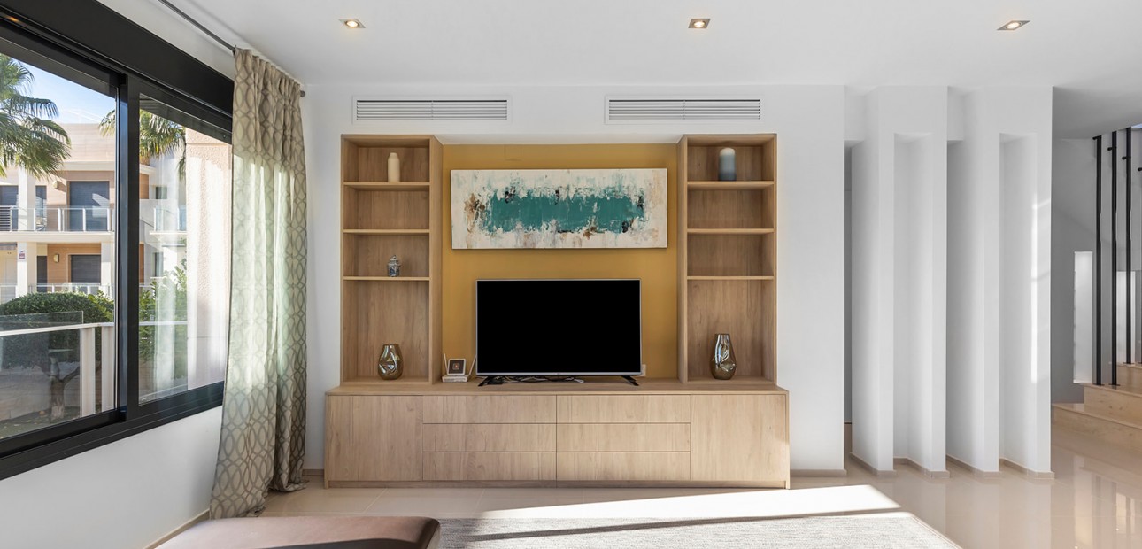 Herverkoop - Detached Villa -
Orihuela Costa - La Zenia