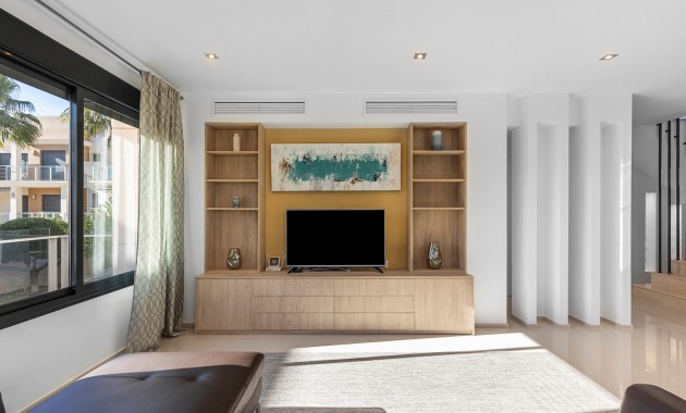 Herverkoop - Detached Villa -
Orihuela Costa - La Zenia