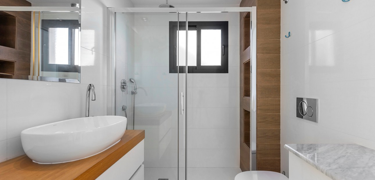 Herverkoop - Detached Villa -
Orihuela Costa - La Zenia