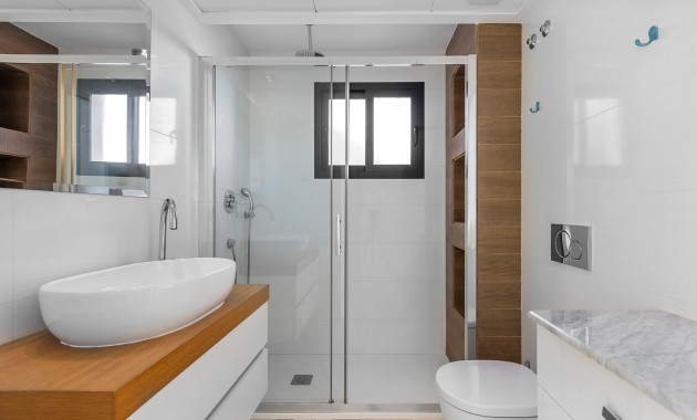 Herverkoop - Detached Villa -
Orihuela Costa - La Zenia