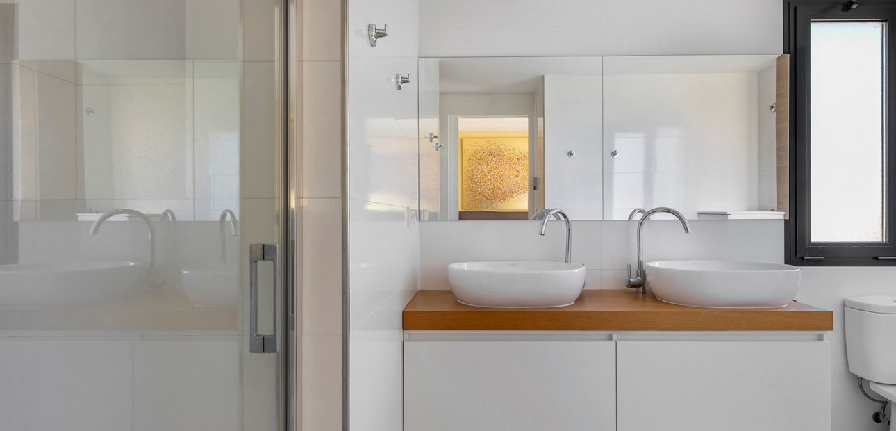 Herverkoop - Detached Villa -
Orihuela Costa - La Zenia