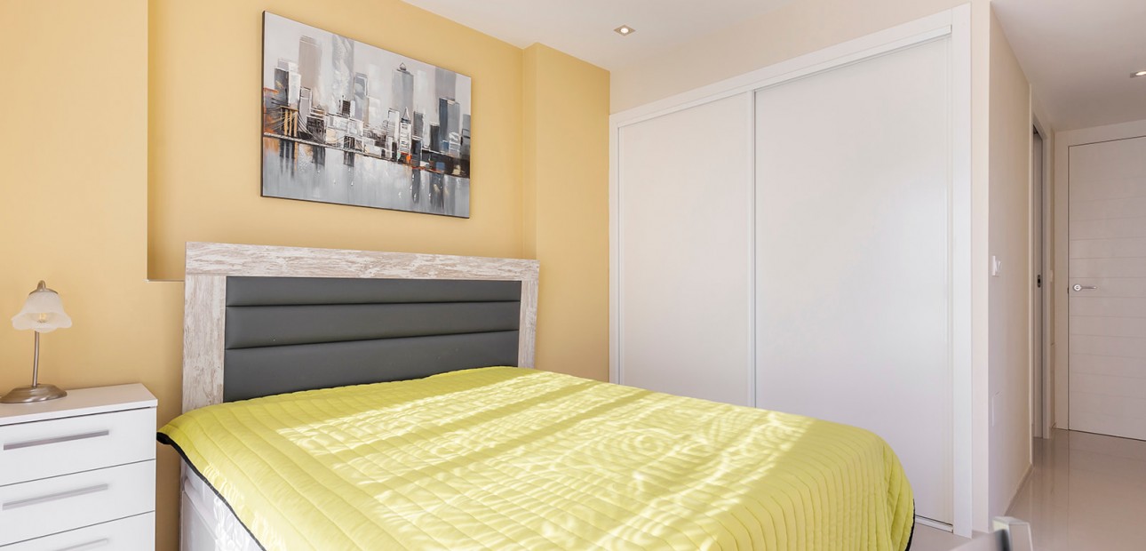 Herverkoop - Detached Villa -
Orihuela Costa - La Zenia