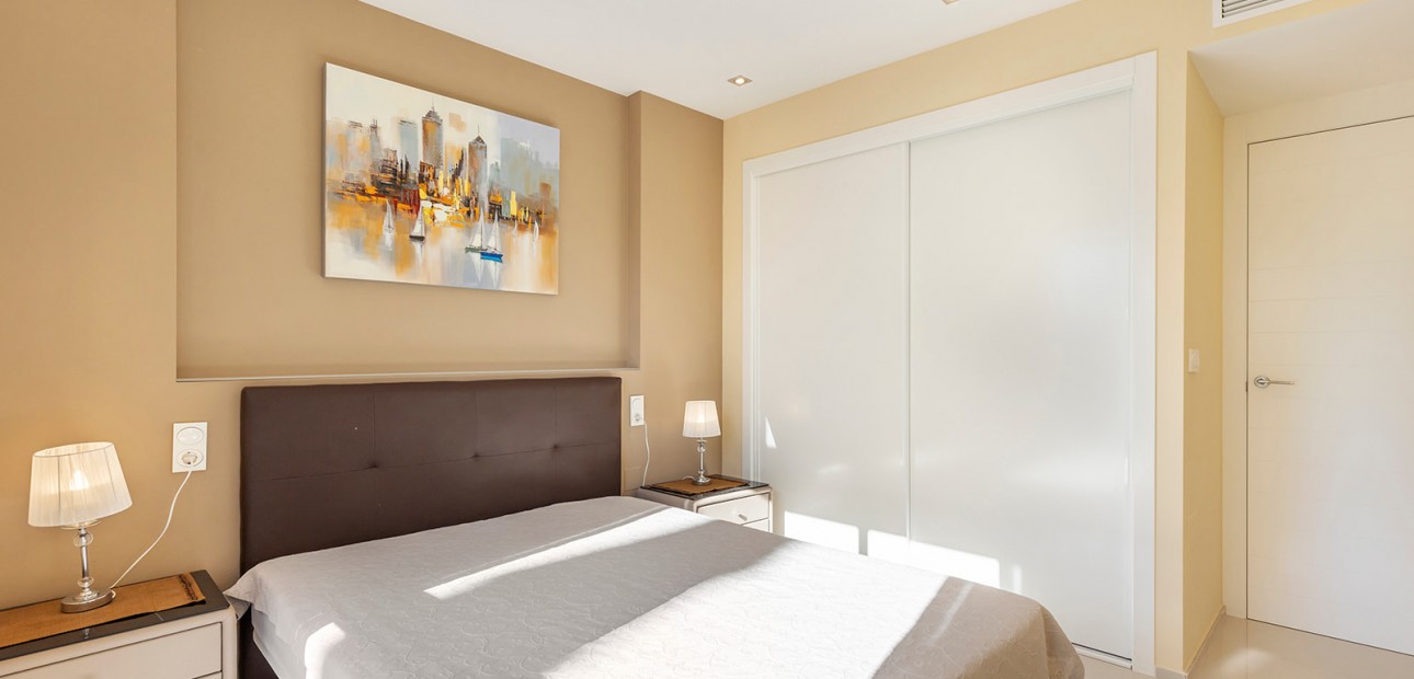 Herverkoop - Detached Villa -
Orihuela Costa - La Zenia