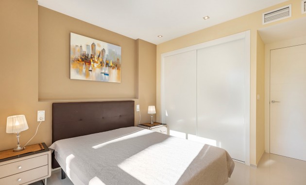 Herverkoop - Detached Villa -
Orihuela Costa - La Zenia